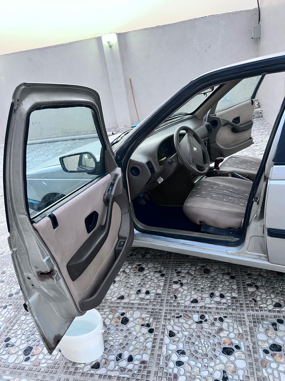 پژو 405 GLX - دوگانه سوز - 1389