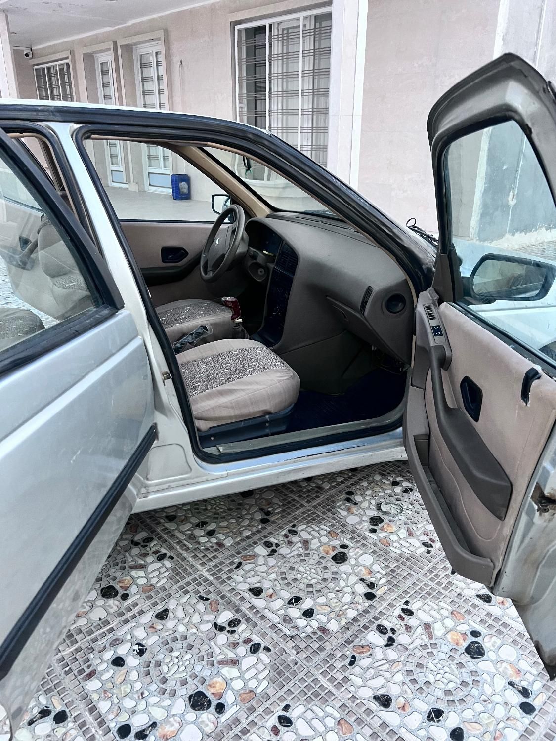 پژو 405 GLX - دوگانه سوز - 1389