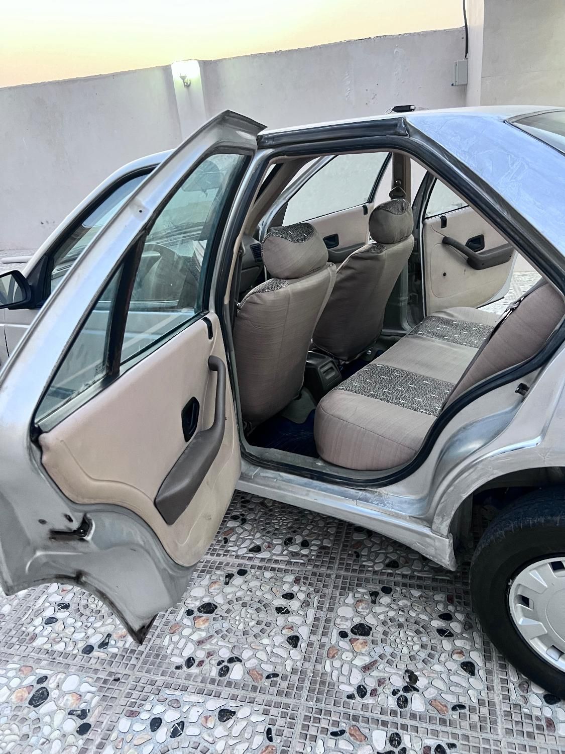 پژو 405 GLX - دوگانه سوز - 1389