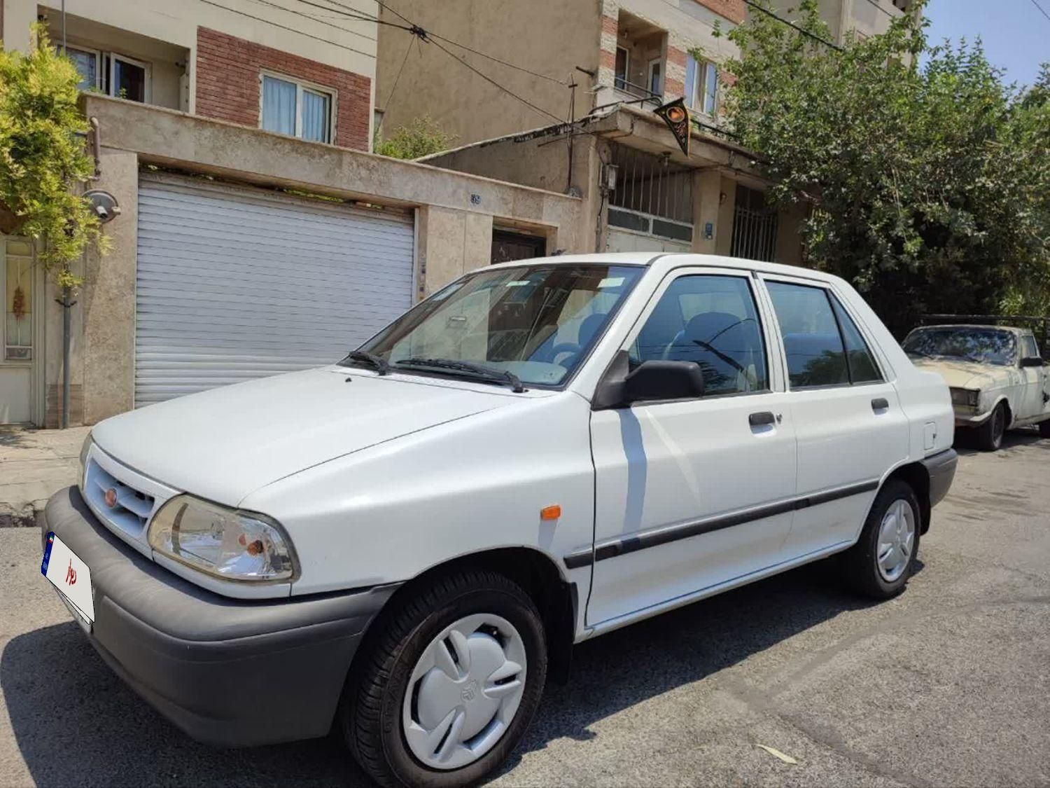 پراید 131 SE - 1396