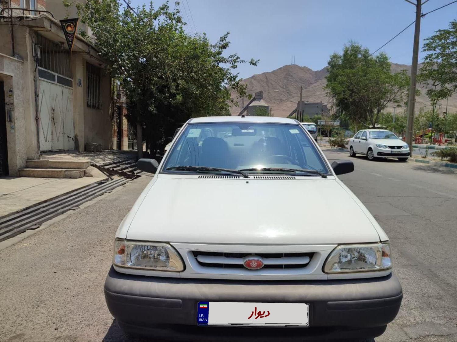 پراید 131 SE - 1396