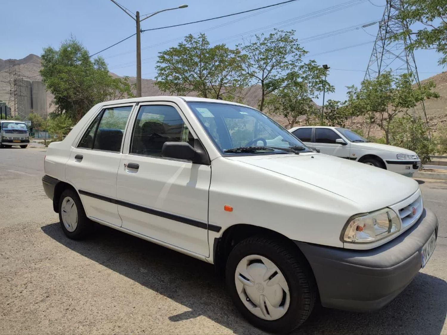 پراید 131 SE - 1396