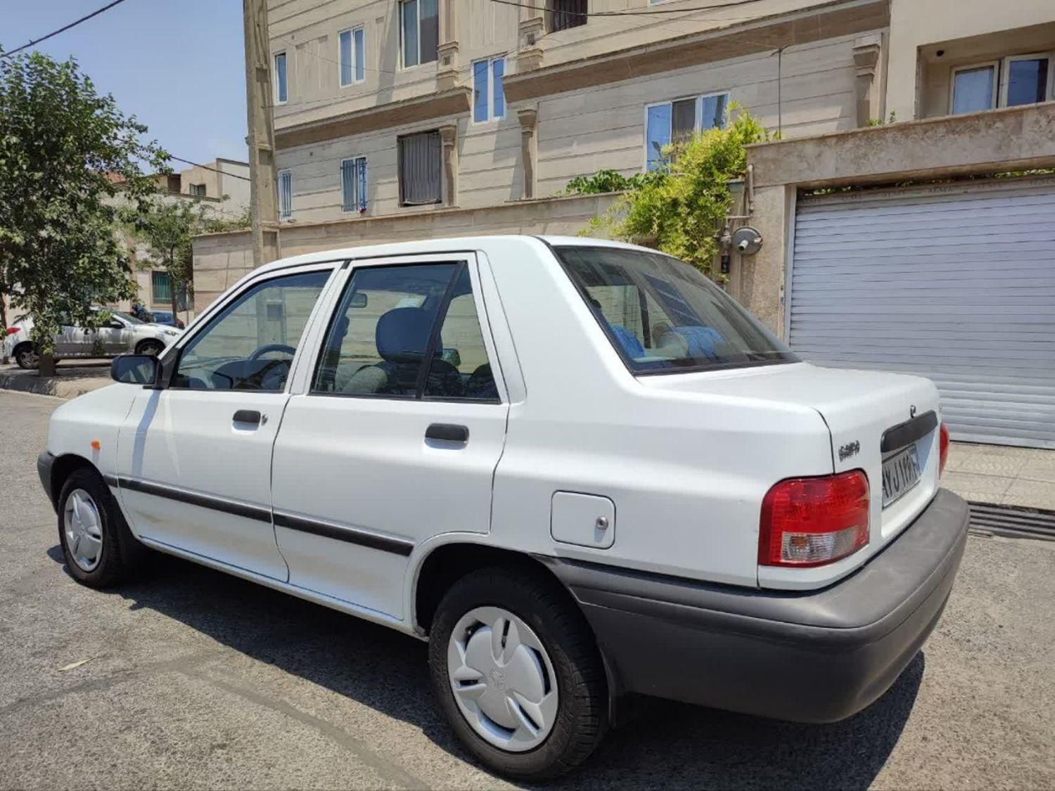 پراید 131 SE - 1396