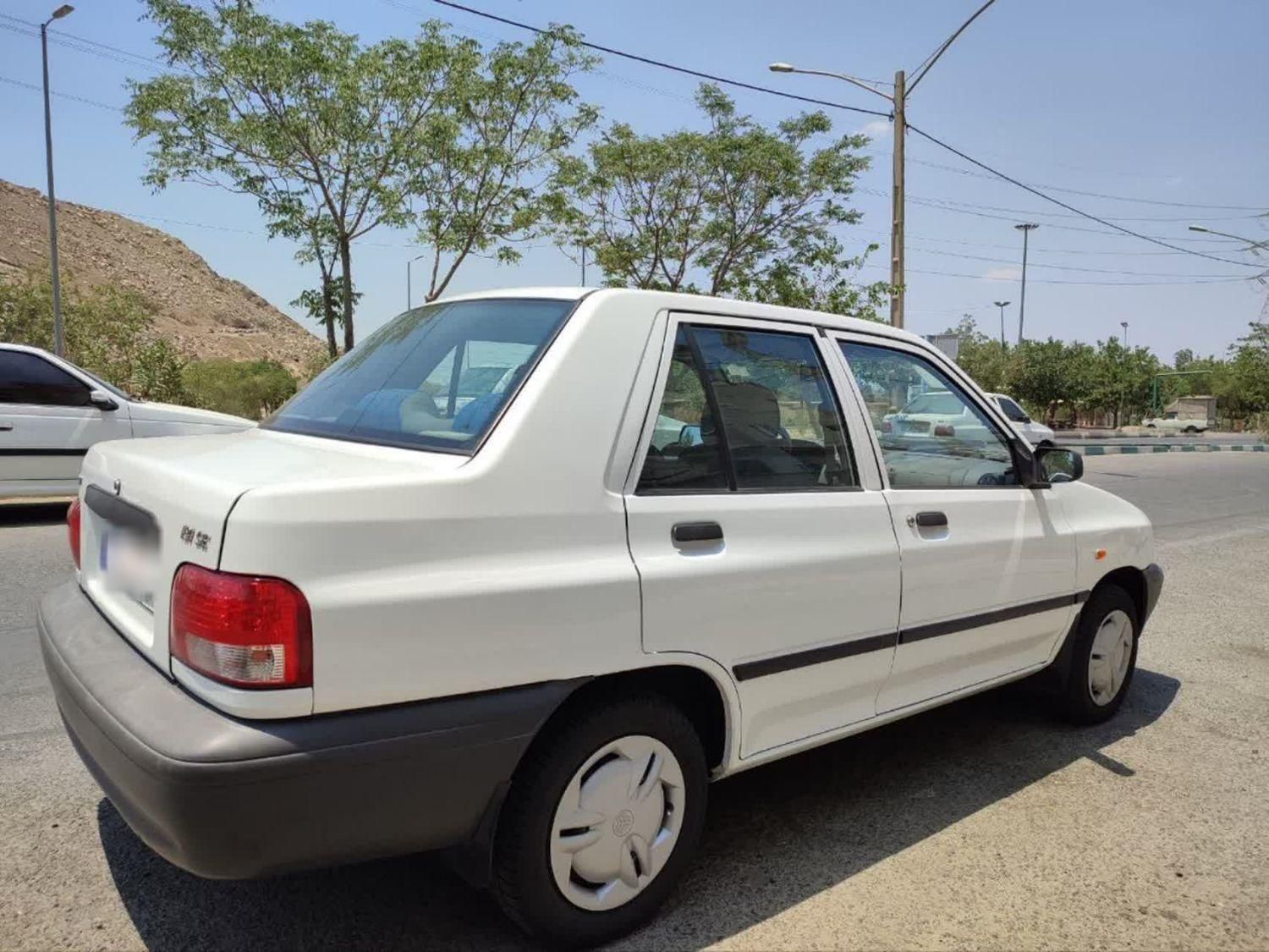 پراید 131 SE - 1396