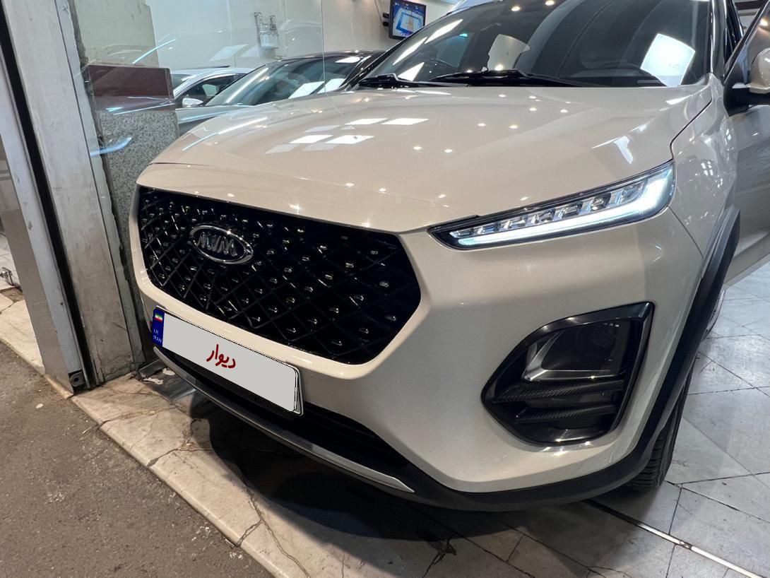 ام وی ام X22 پرو اتوماتیک اکسلنت - 1402