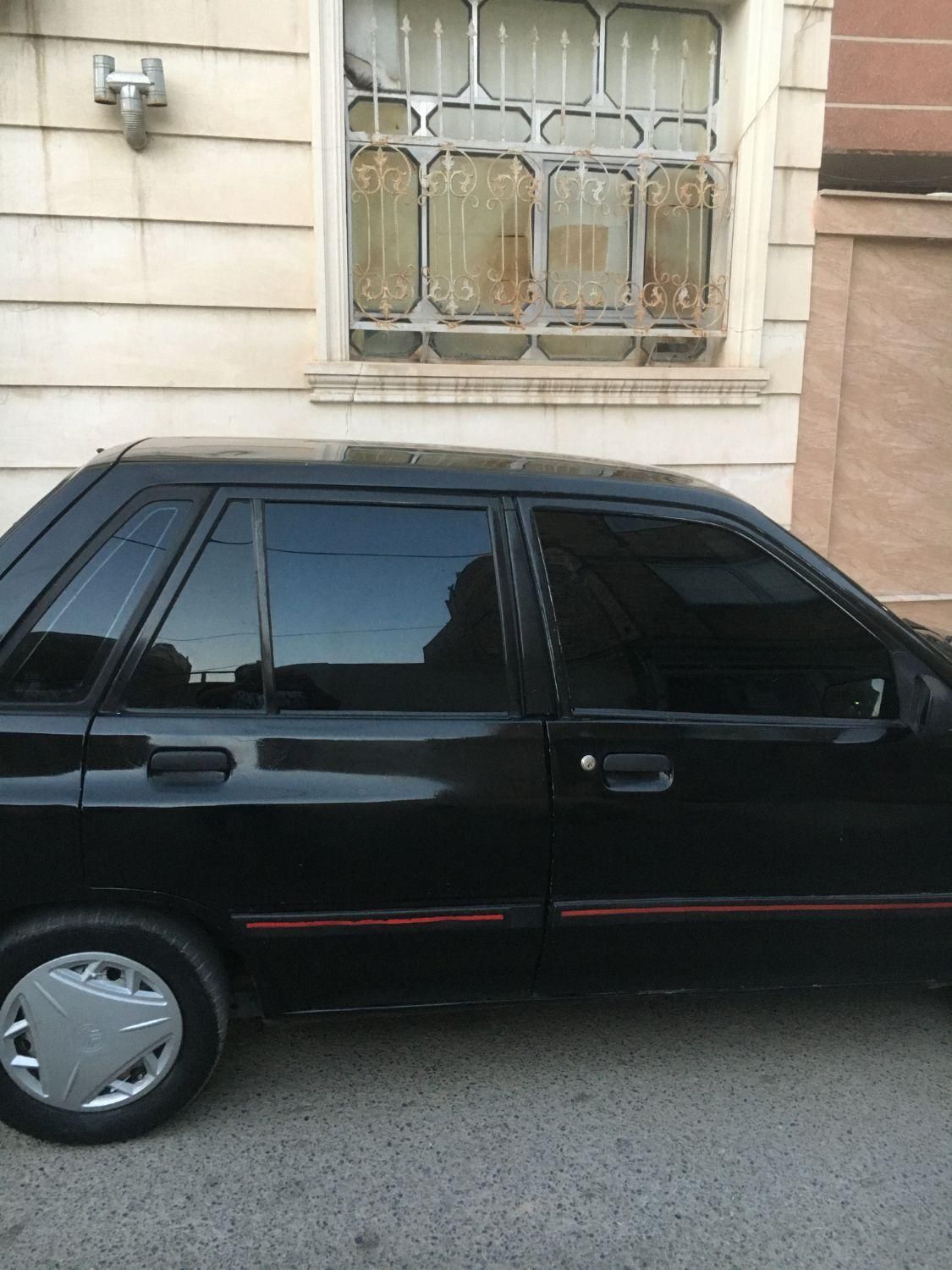 پراید 111 LX - 1383