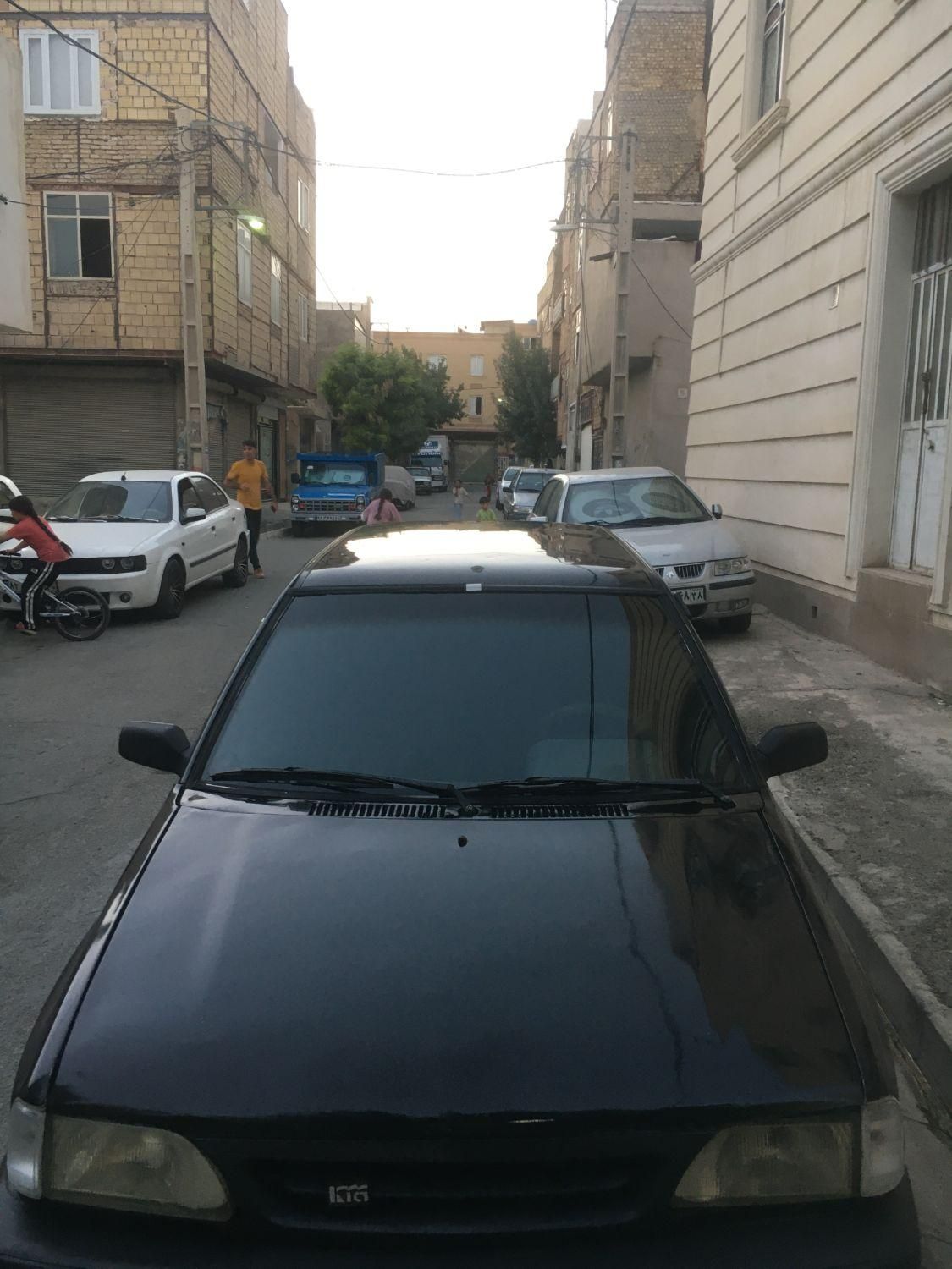 پراید 111 LX - 1383