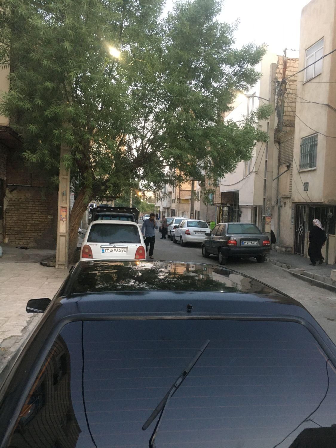 پراید 111 LX - 1383