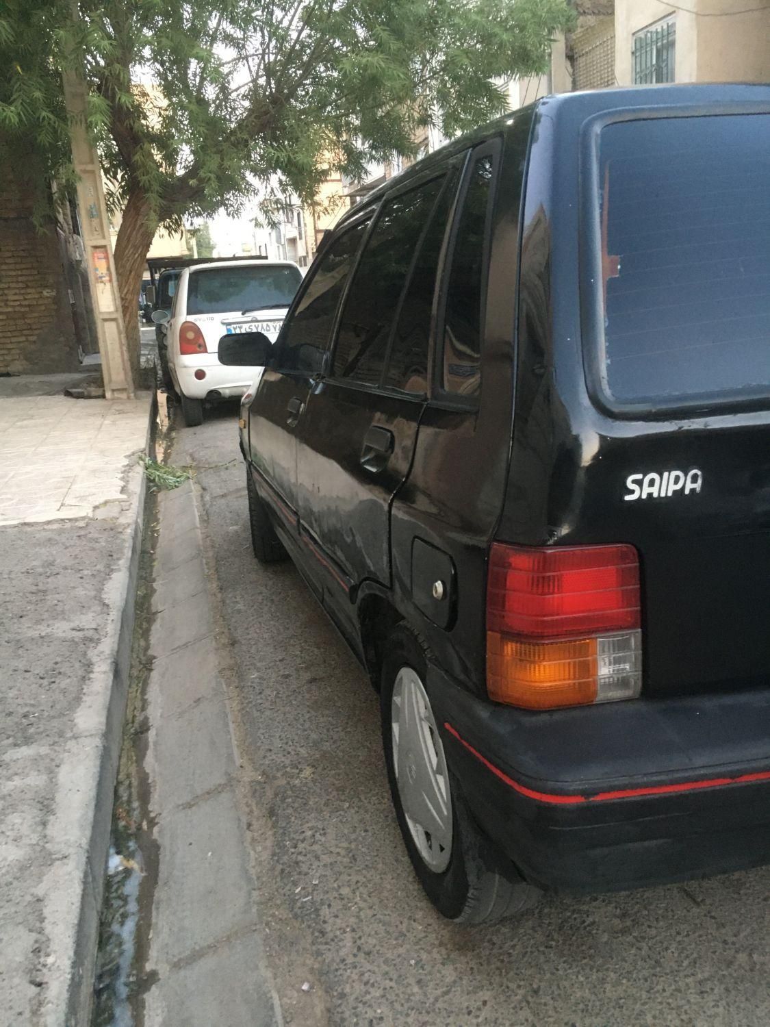 پراید 111 LX - 1383