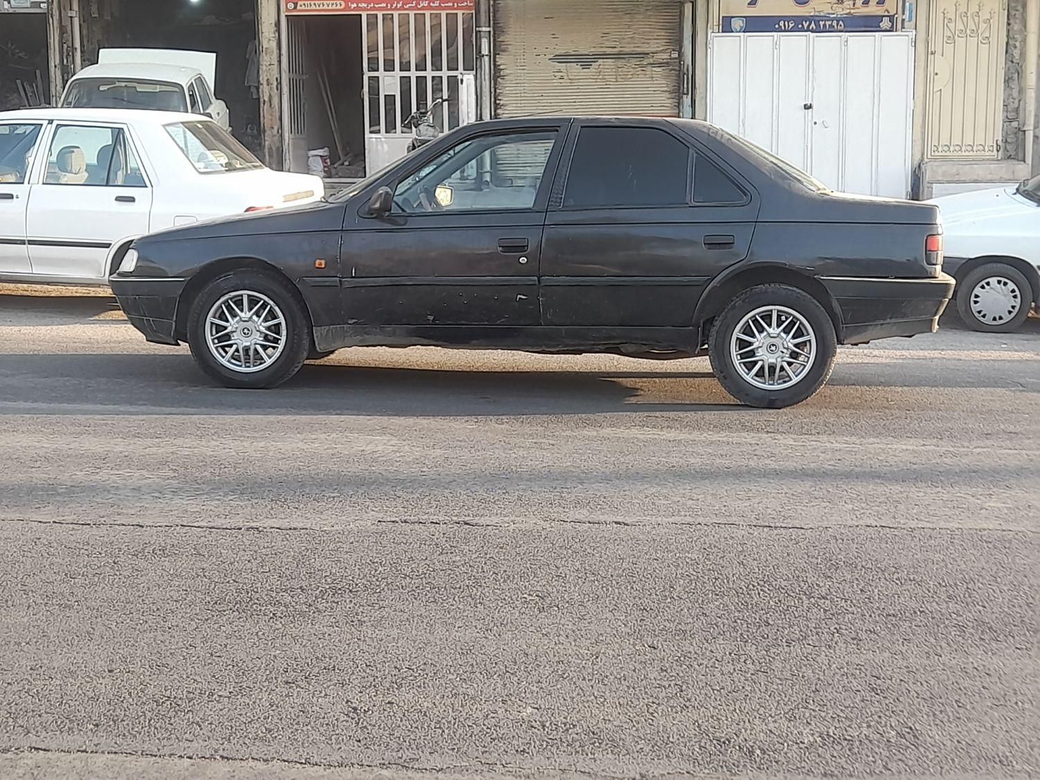 پژو 405 GLX - 1383