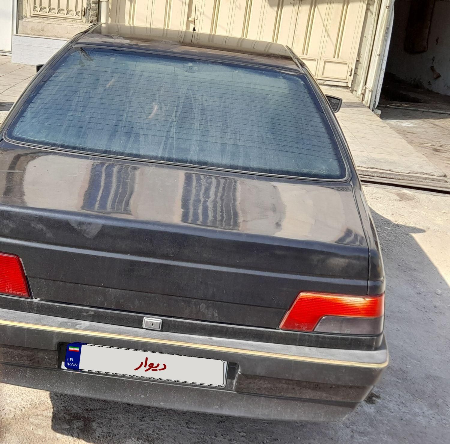 پژو 405 GLX - 1383