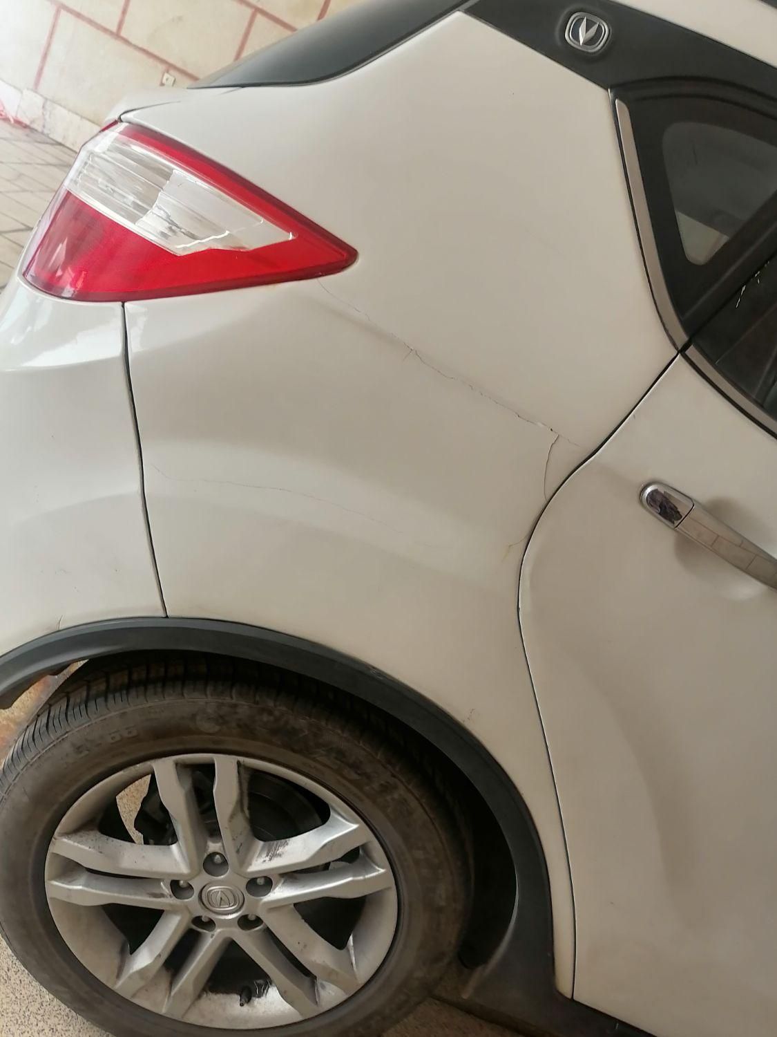چانگان CS35 اتوماتیک - 2015