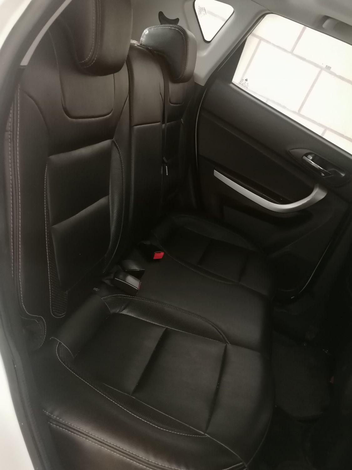 چانگان CS35 اتوماتیک - 2015