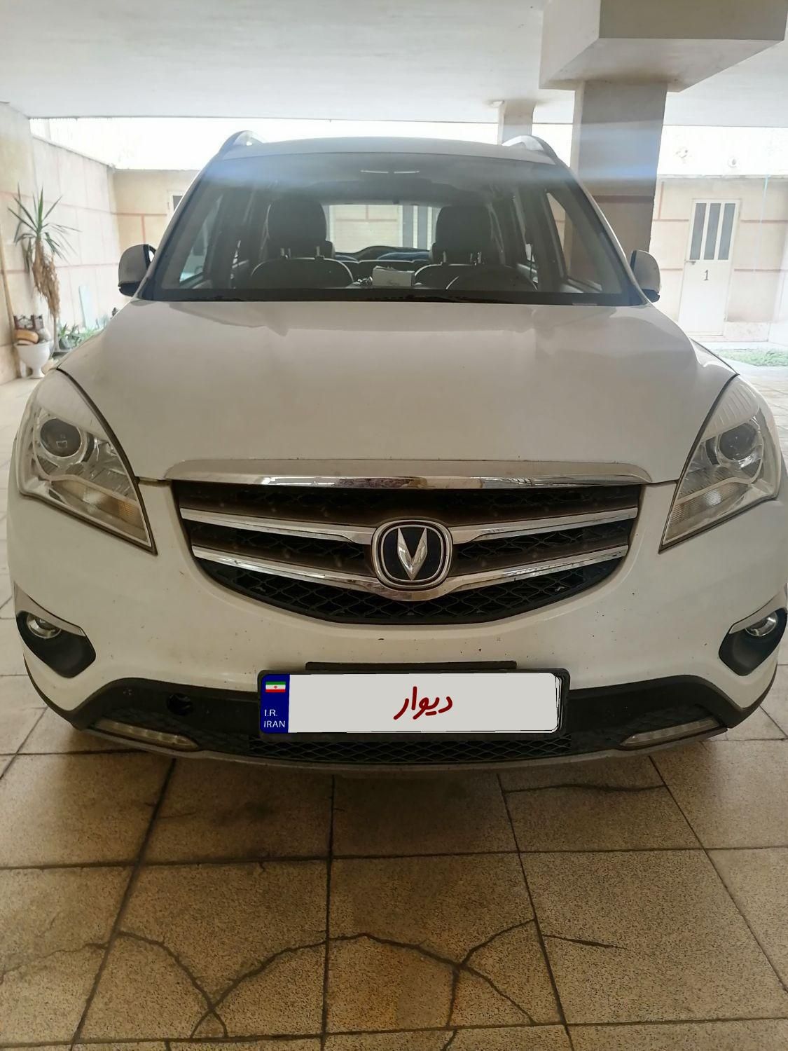 خودرو چانگان، CS35 آگهی ann_19434632