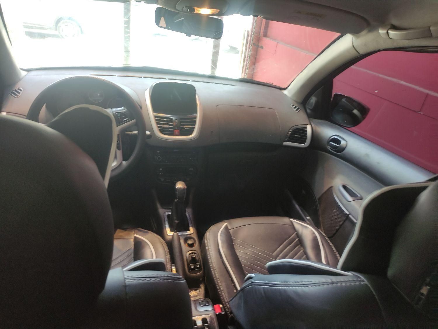 پژو 207 دنده‌ای فرمان هیدرولیک - 1399