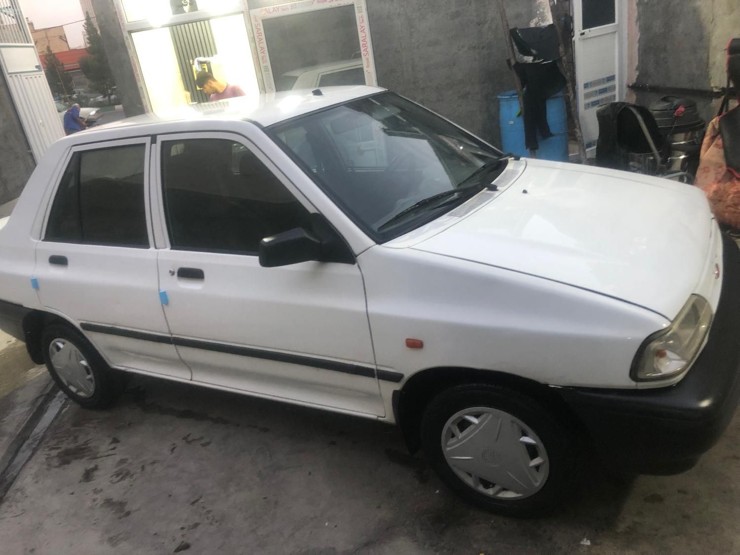 پراید 131 SE - 1397