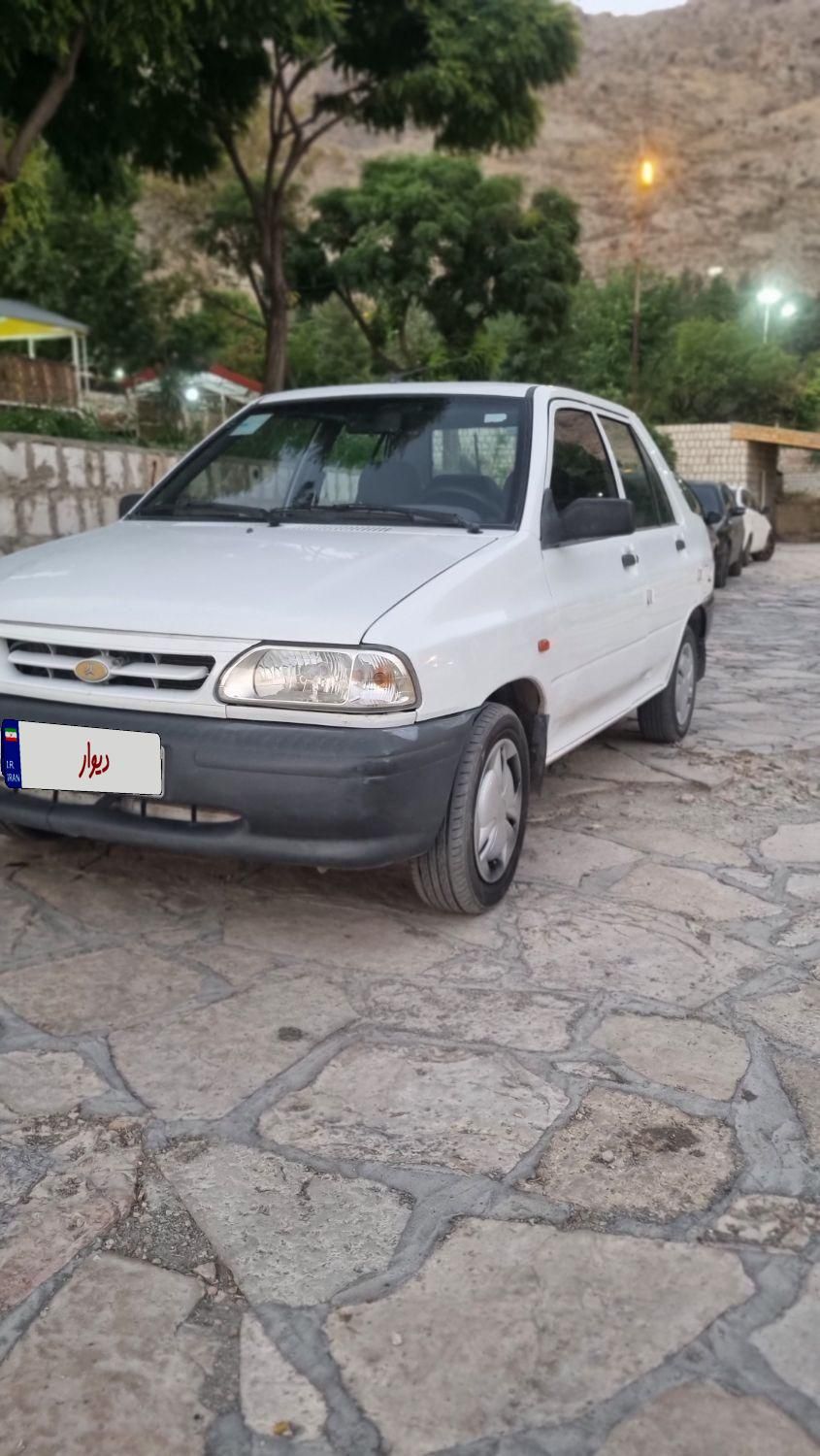 پراید 131 SE - 1397