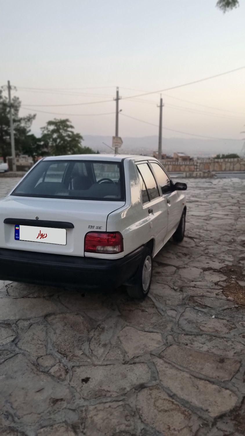 پراید 131 SE - 1397