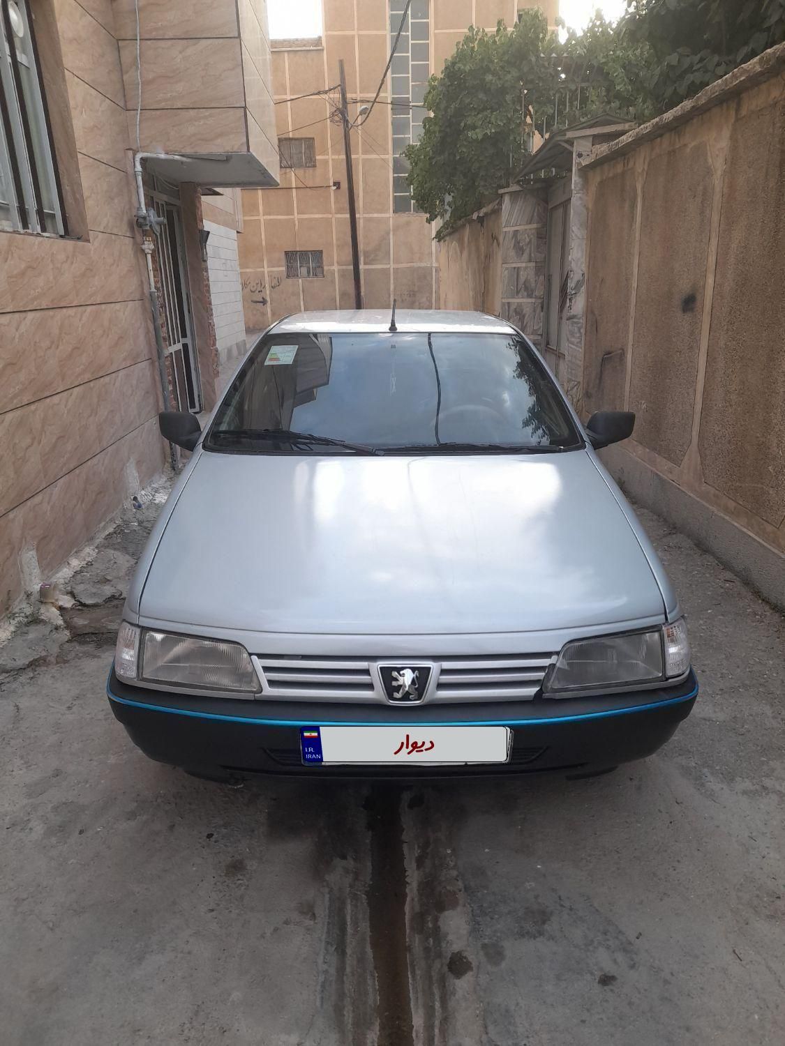 خودرو پژو، روآ آگهی ann_19434641