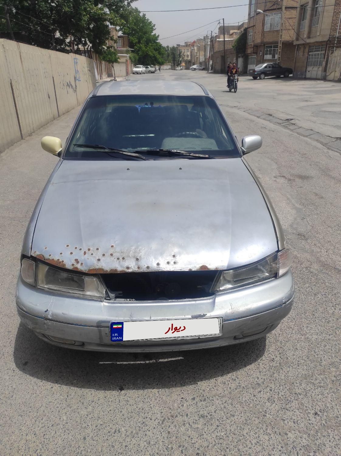 دوو سیلو سدان - 1376
