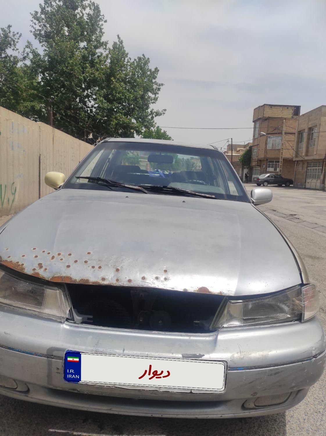 دوو سیلو سدان - 1376