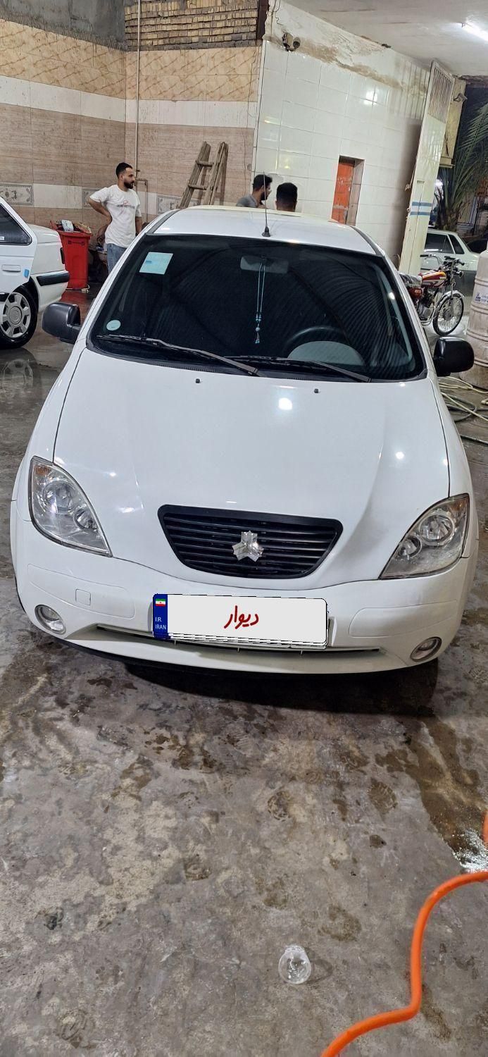 تیبا 2 پلاس - 1400