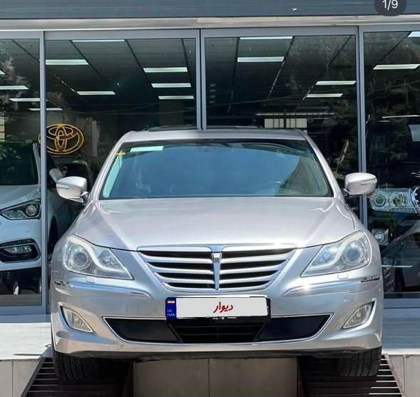 خودرو هیوندای، جنسیس آگهی ann_19434662
