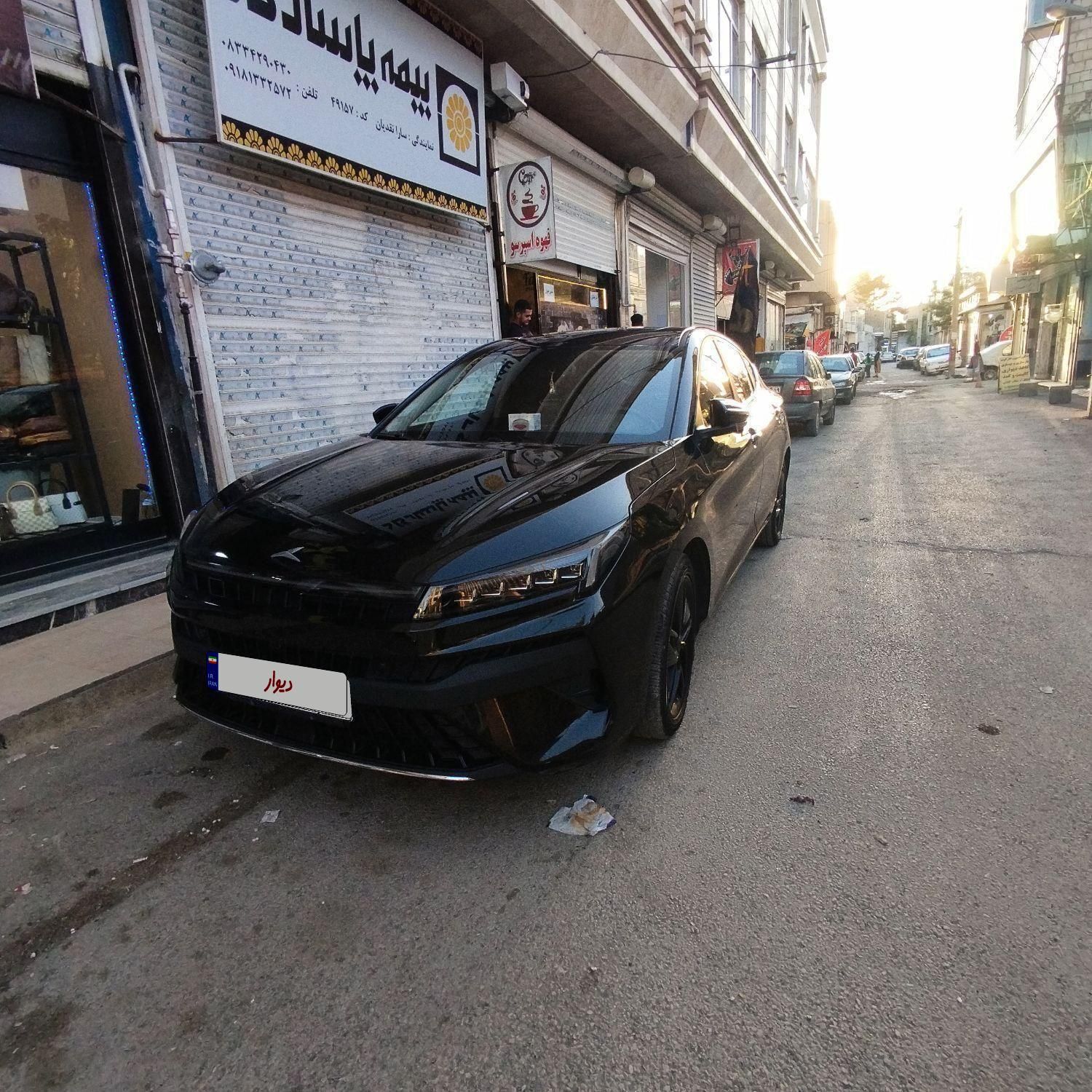 کی ام سی J7 اتوماتیک - 1401