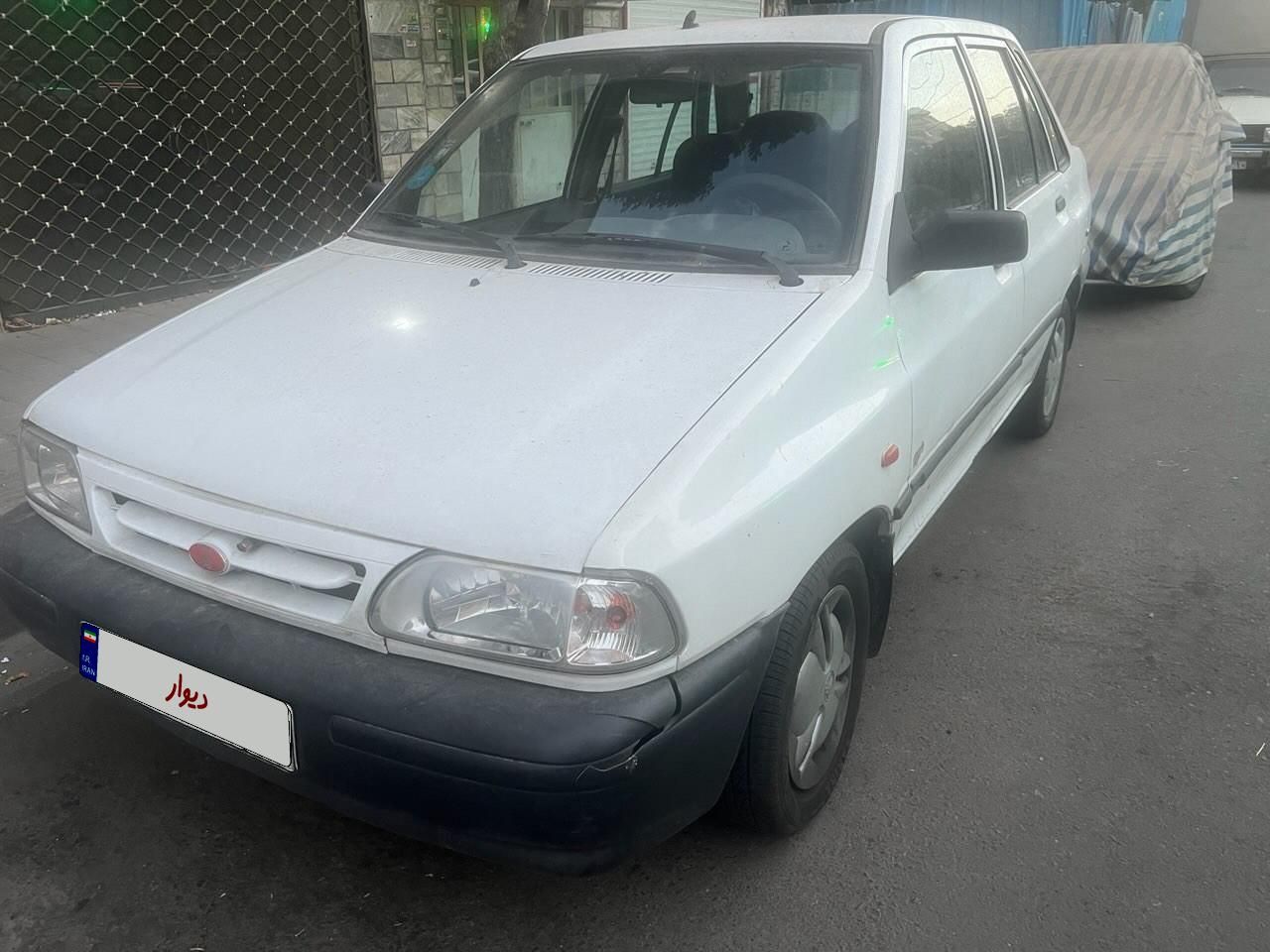 پراید 131 SE - 1393