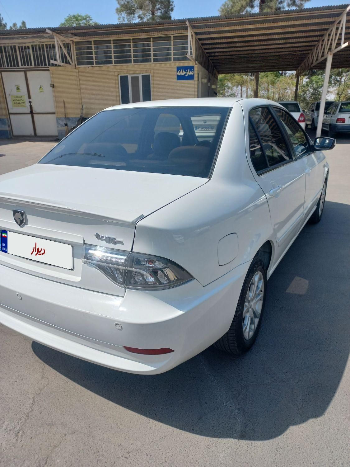 خودرو سمند، سورن پلاس آگهی ann_19434672