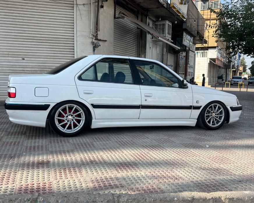 پژو پارس سال - 1396
