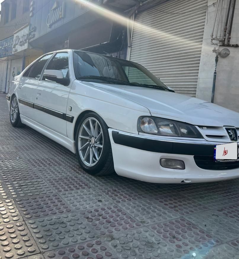پژو پارس سال - 1396