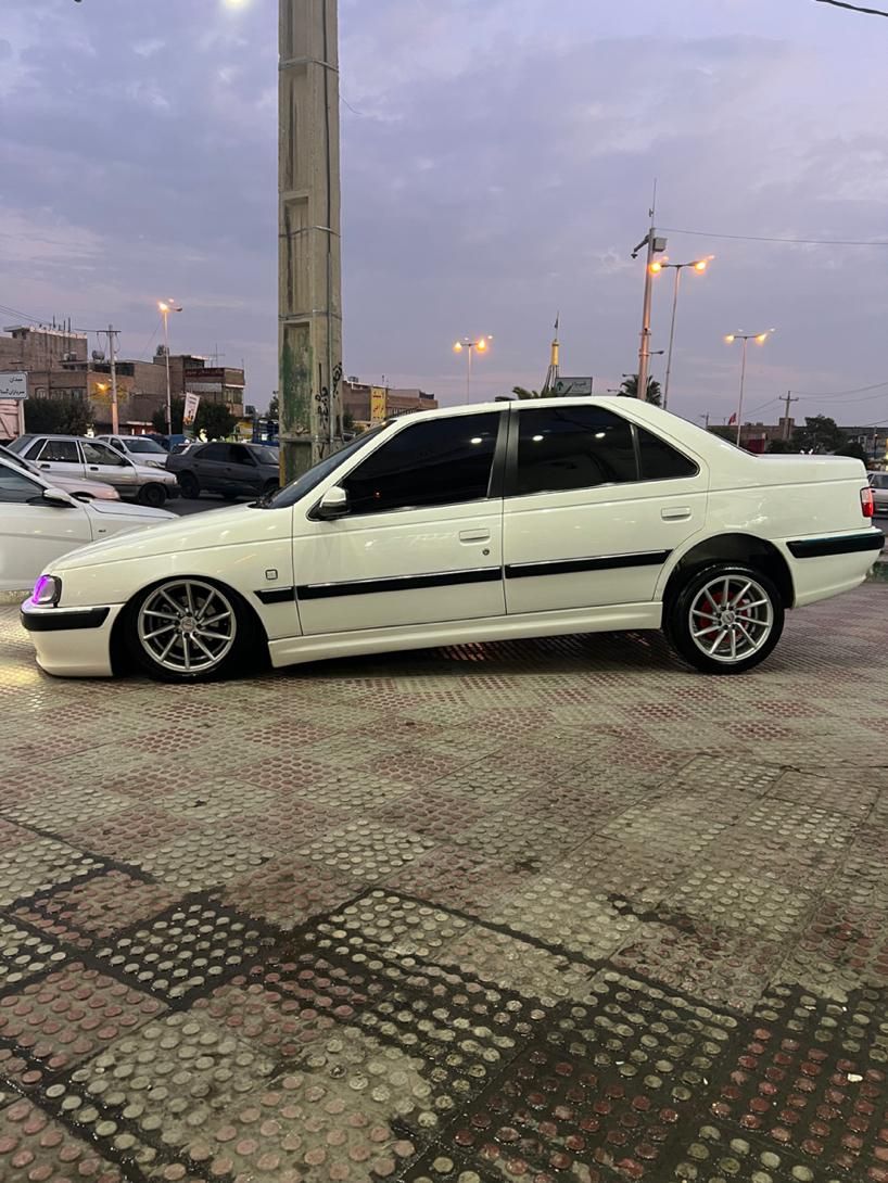 پژو پارس سال - 1396