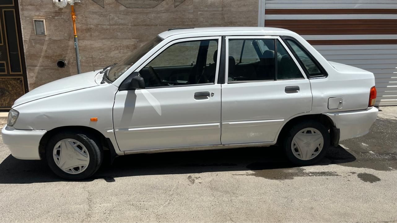 پراید 132 SE - 1392