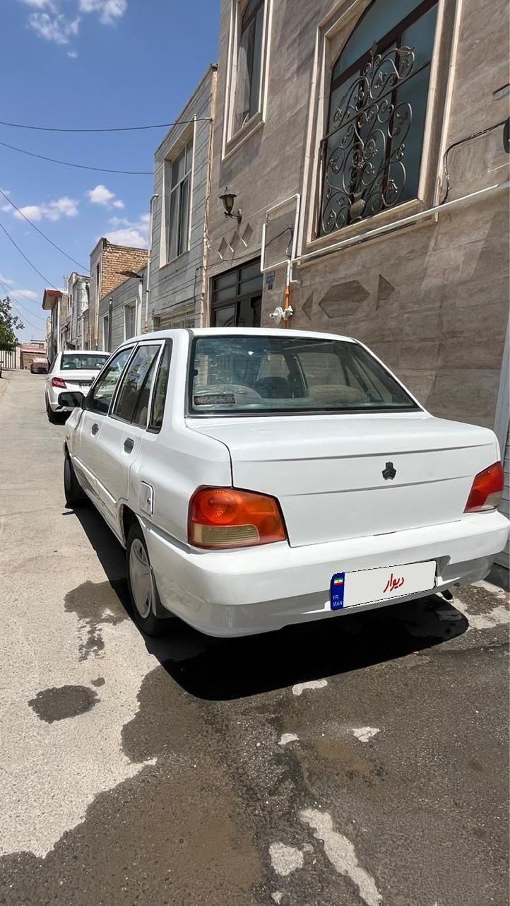 پراید 132 SE - 1392