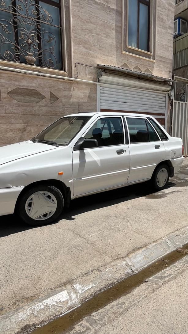 پراید 132 SE - 1392
