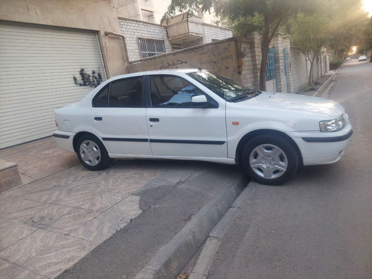 سمند LX EF7 - 1395