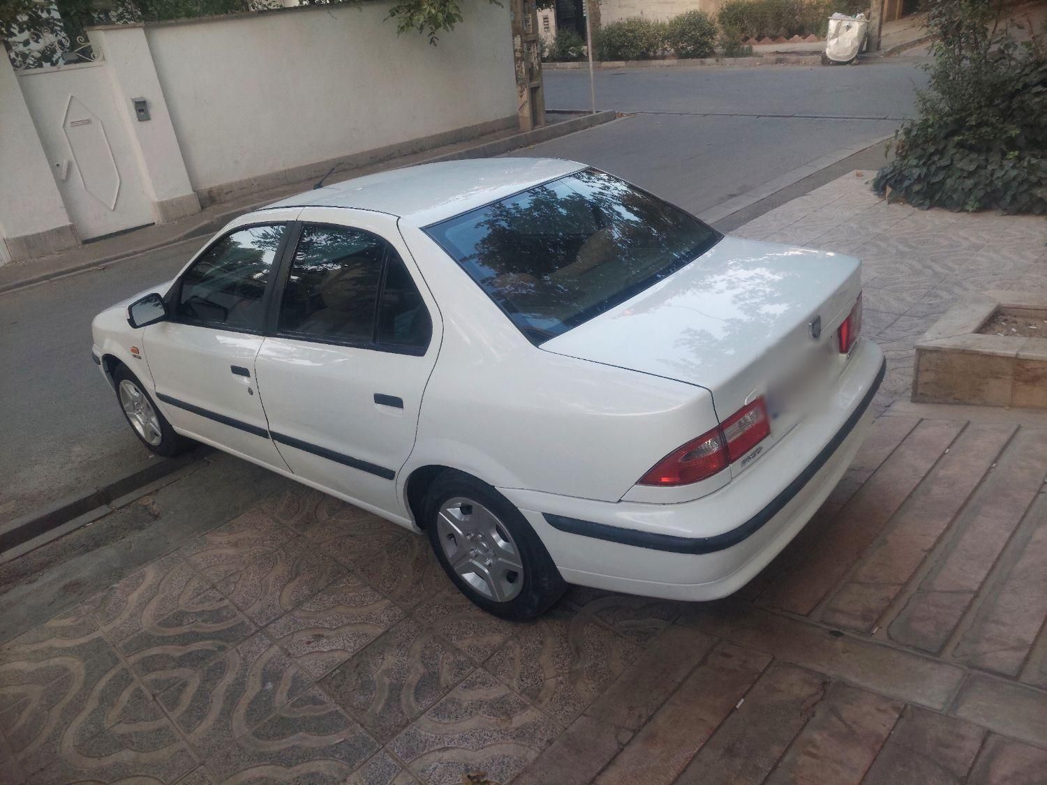 سمند LX EF7 - 1395