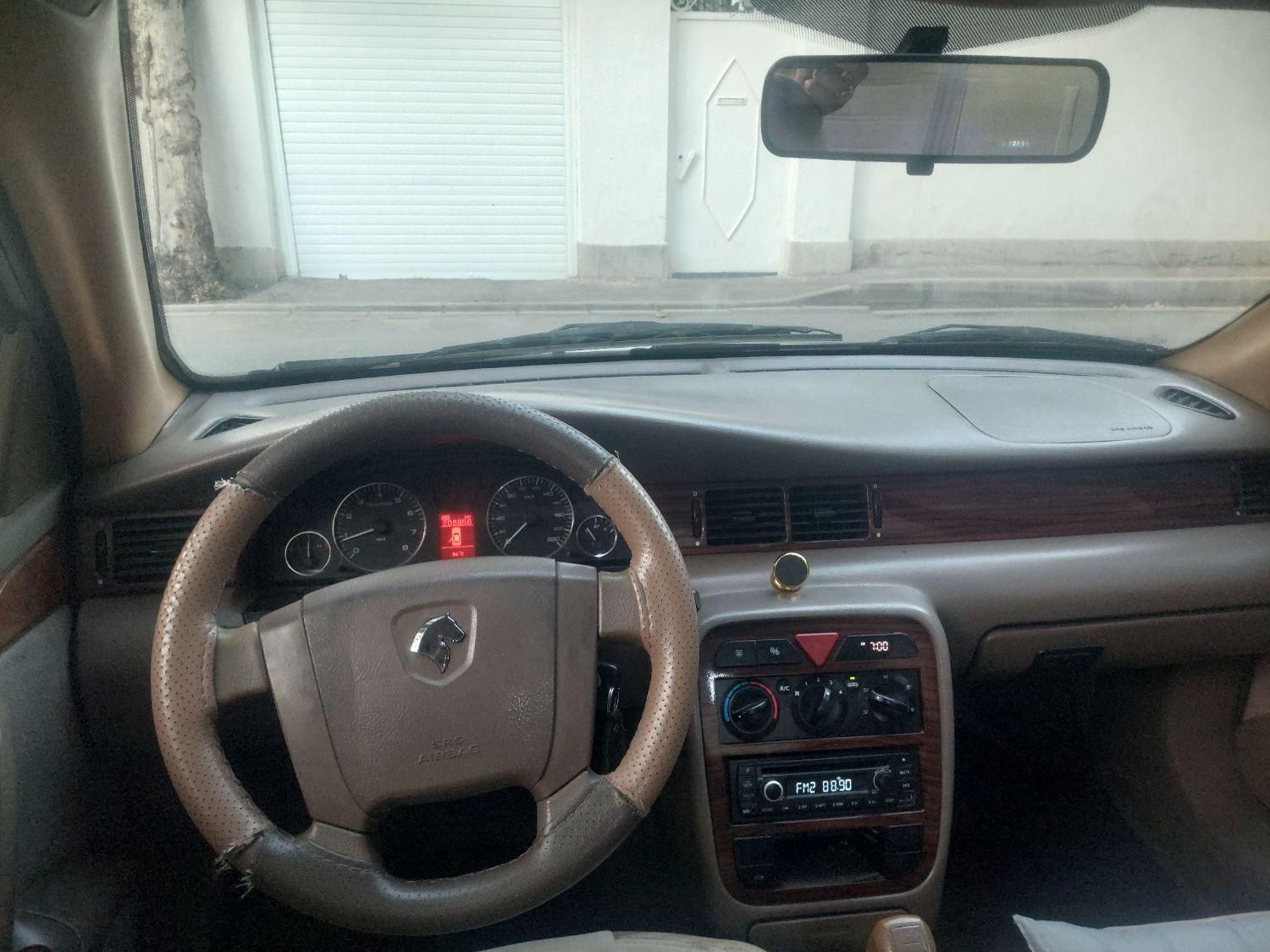 سمند LX EF7 - 1395