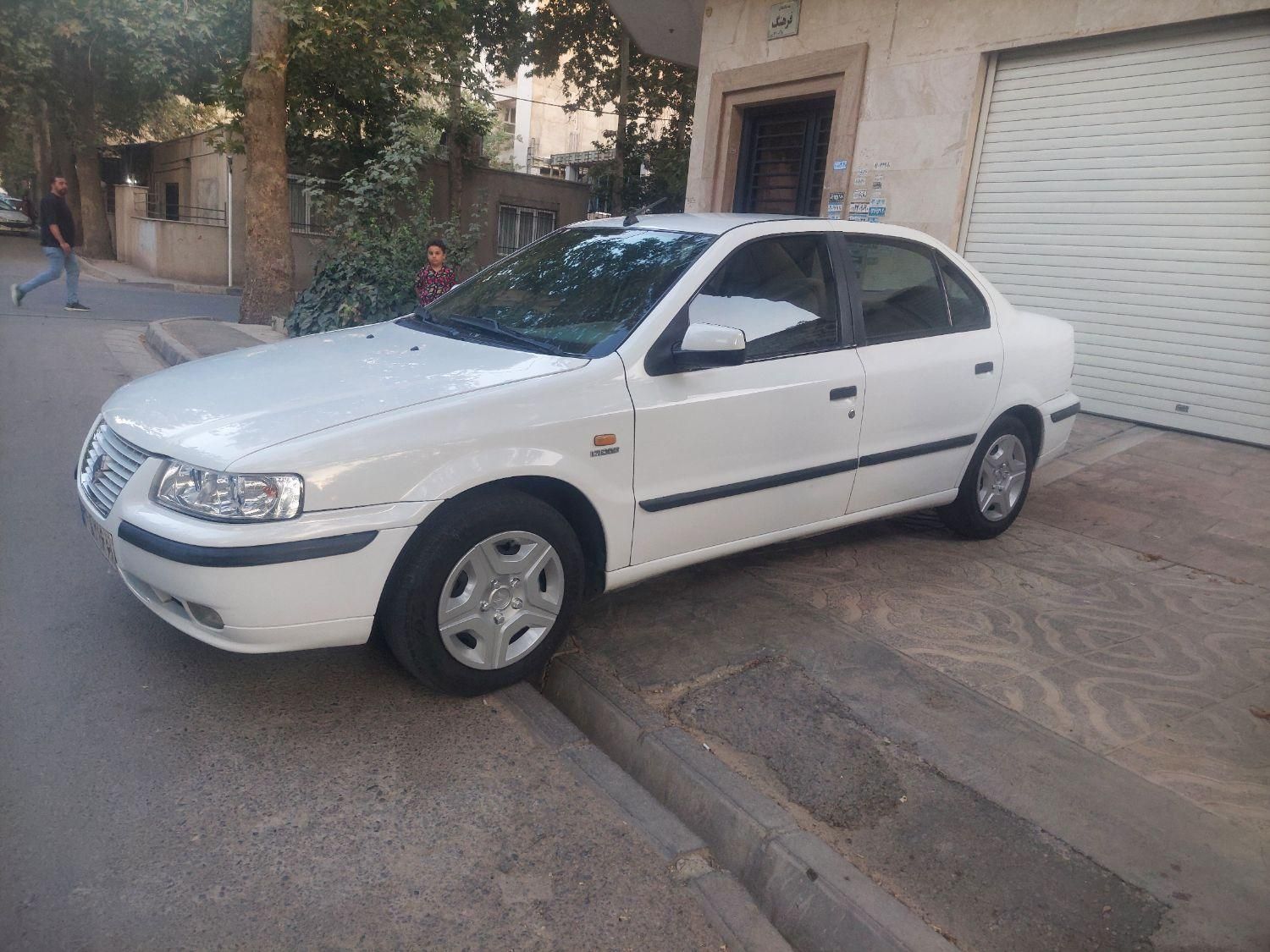 خودرو سمند، LX آگهی ann_19434681