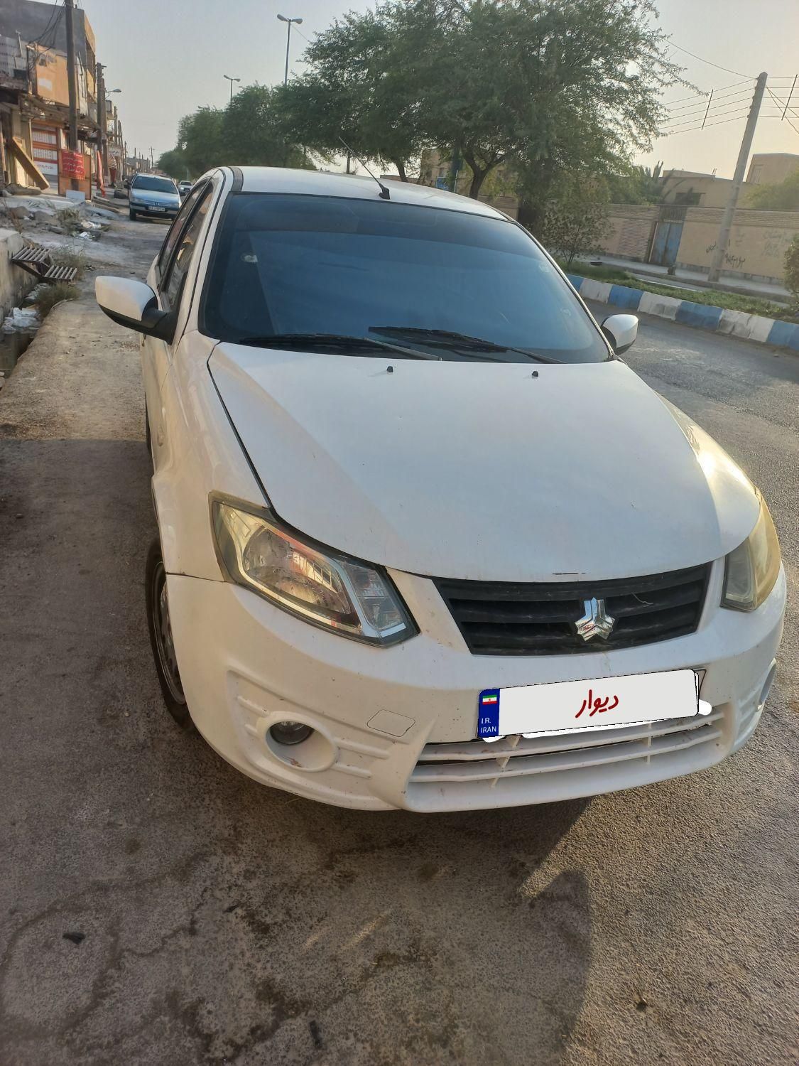 ساینا G GXL دوگانه‌سوز - 1402