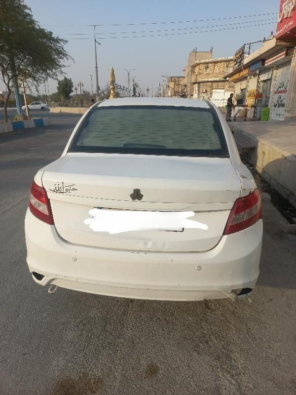 ساینا G GXL دوگانه‌سوز - 1402