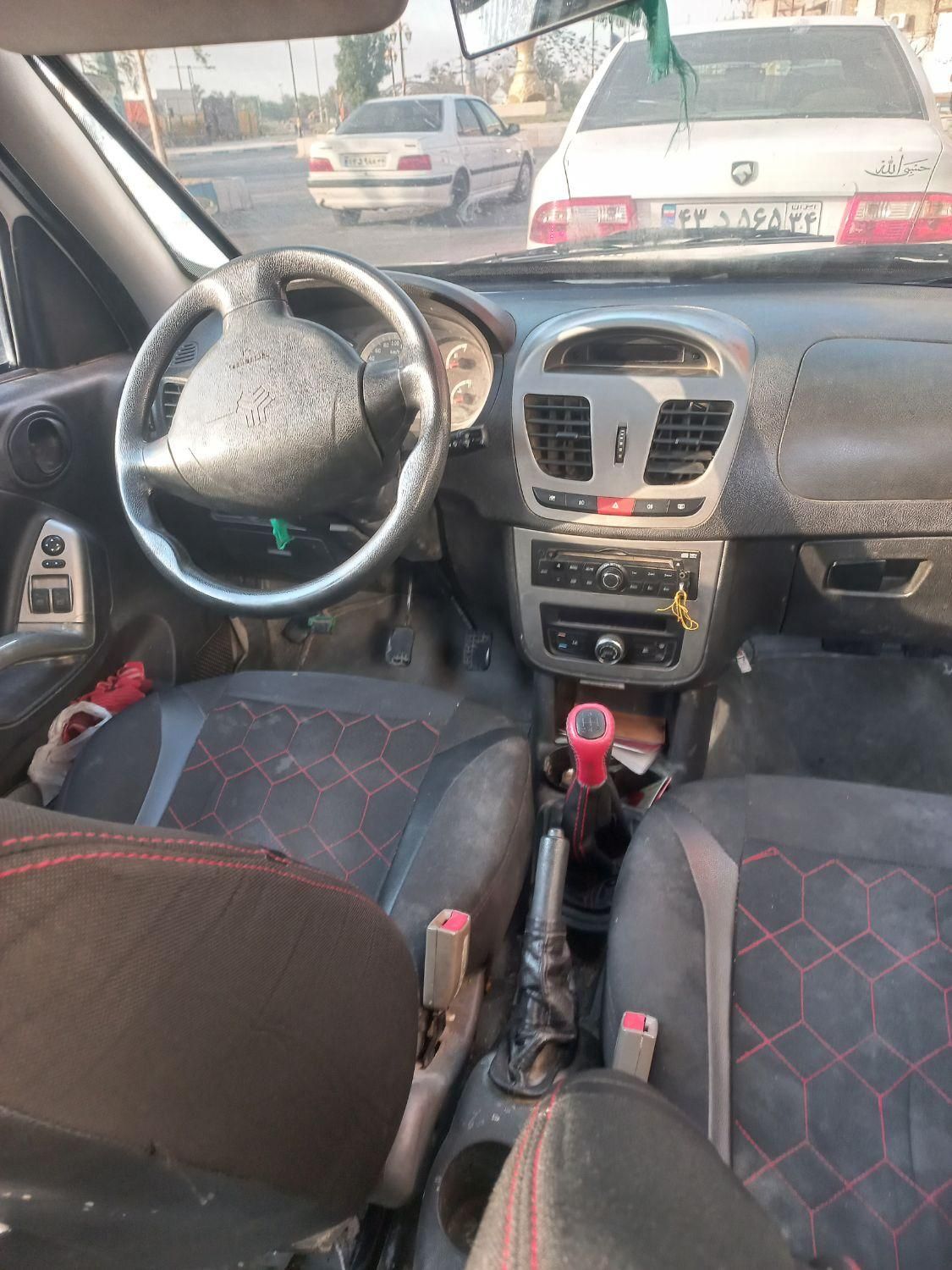 ساینا G GXL دوگانه‌سوز - 1402