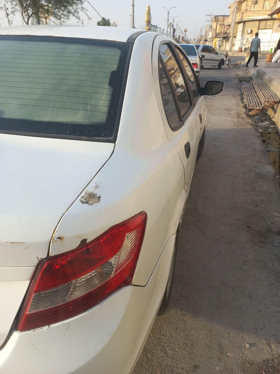ساینا G GXL دوگانه‌سوز - 1402