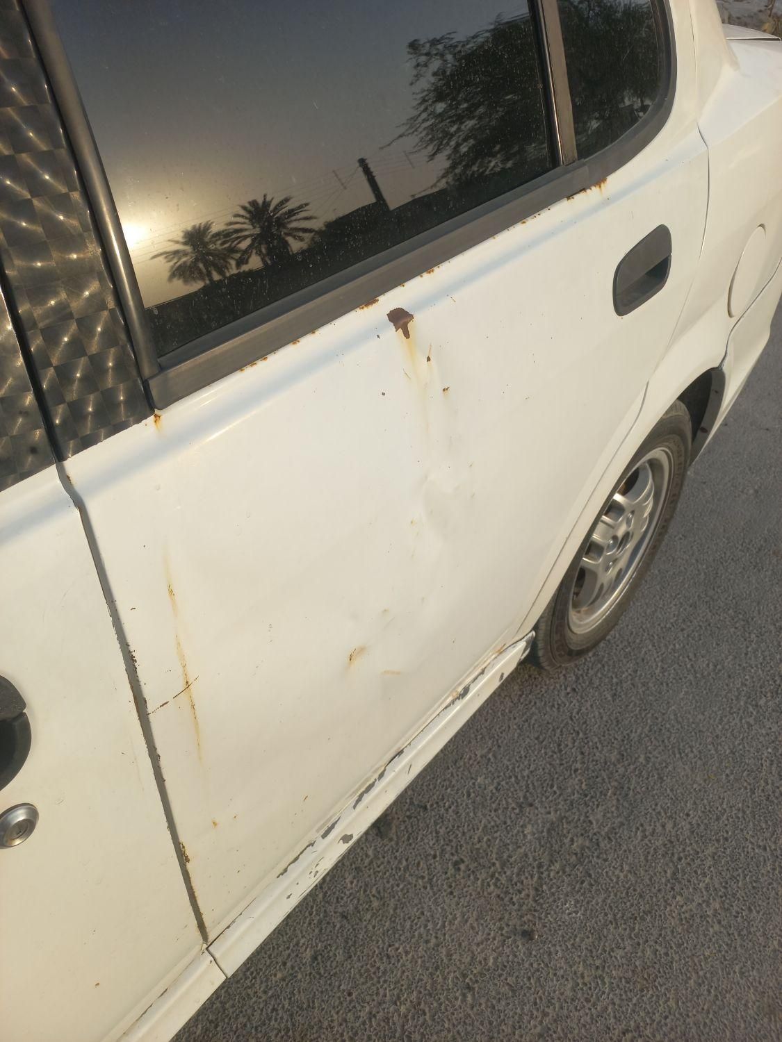 ساینا G GXL دوگانه‌سوز - 1402