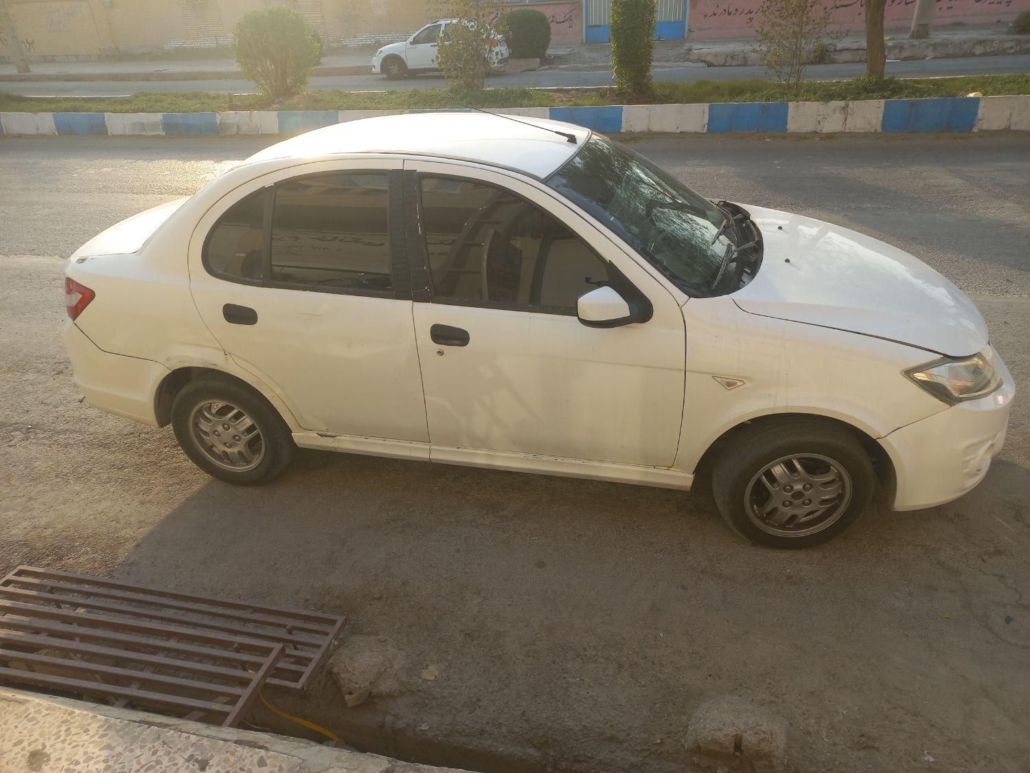 ساینا G GXL دوگانه‌سوز - 1402