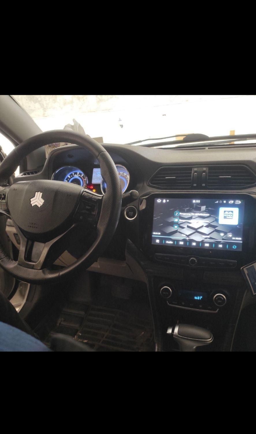 شاهین G اتوماتیک CVT - 1402