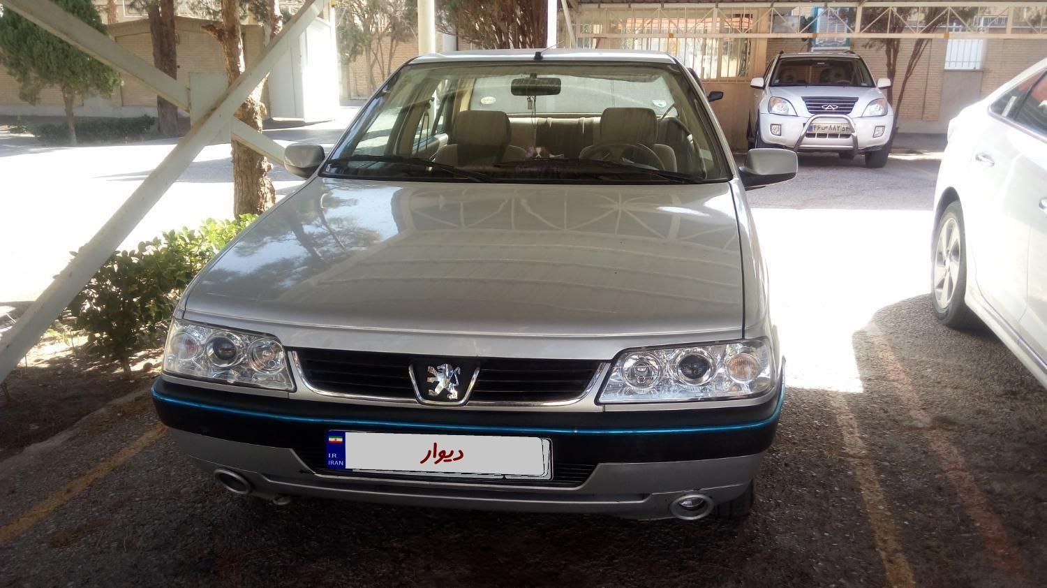 خودرو پژو، 405 SLX آگهی ann_19434706