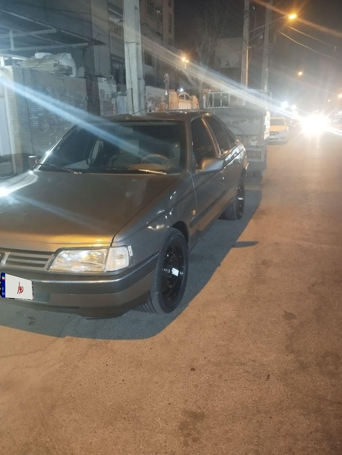 پژو 405 GLX - 1391