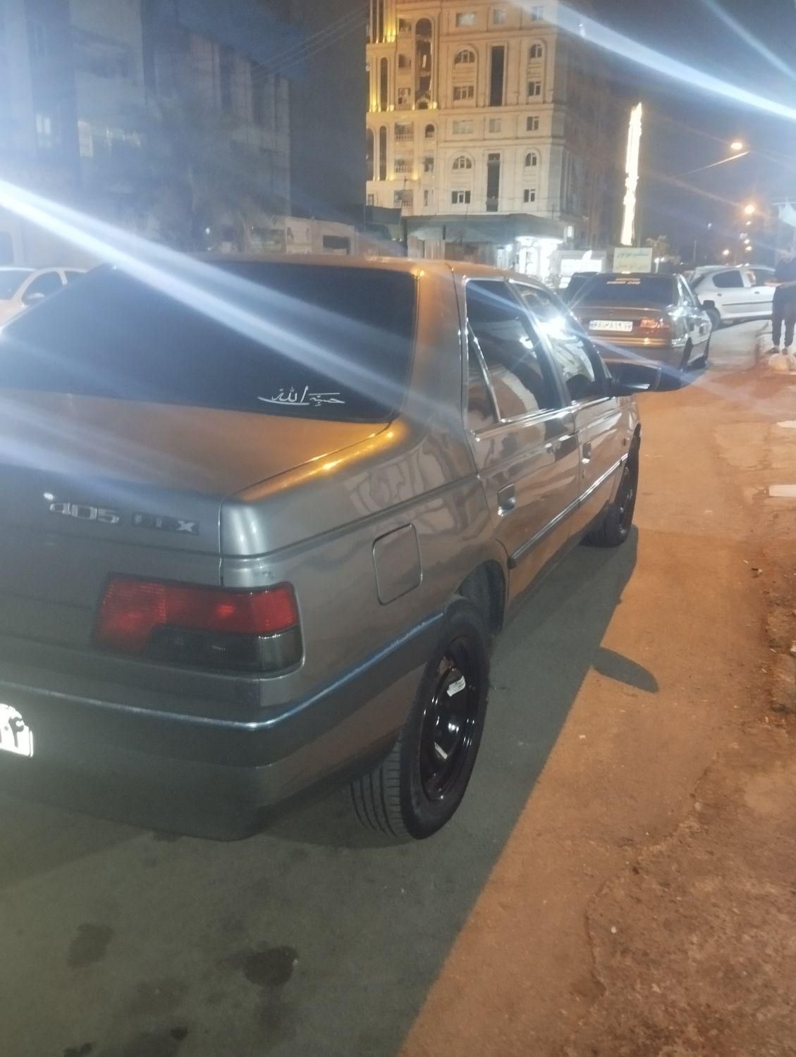 خودرو پژو، 405 آگهی ann_19434708